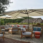 호텔 Castello Di Tornano Wine Relais 3*