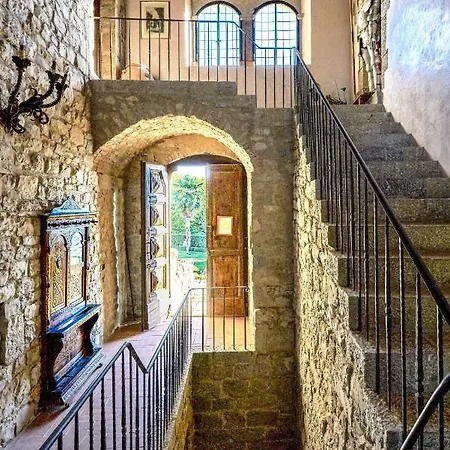 Szálloda Castello Di Tornano Wine Relais Gaiole in Chianti