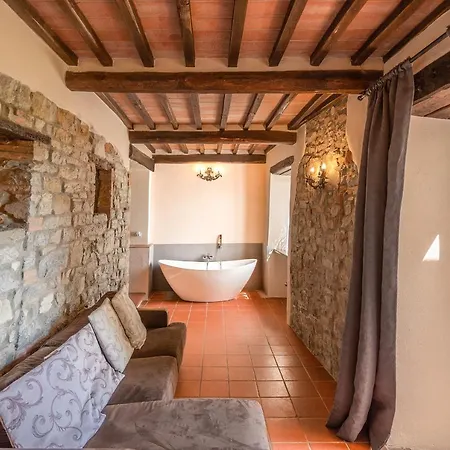Castello Di Tornano Wine Relais 2* Gaiole in Chianti
