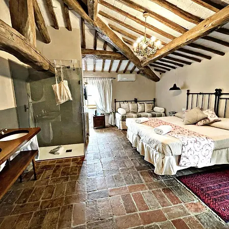 Szálloda Castello Di Tornano Wine Relais Gaiole in Chianti