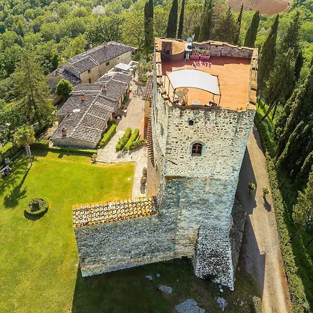 Castello Di Tornano Wine Relais 2* Gaiole in Chianti