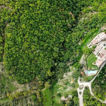 Szálloda Castello Di Tornano Wine Relais 2*