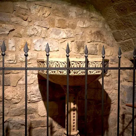 Szálloda Castello Di Tornano Wine Relais Gaiole in Chianti