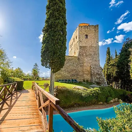 Castello Di Tornano Wine Relais 2* Gaiole in Chianti