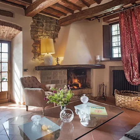 Castello Di Tornano Wine Relais 2* Gaiole in Chianti