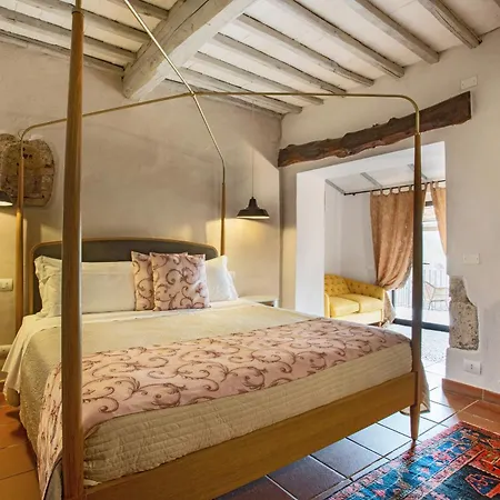 Szálloda Castello Di Tornano Wine Relais 2*