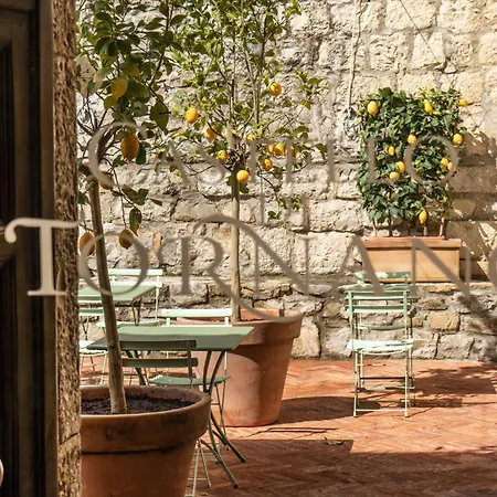 Castello Di Tornano Wine Relais 2* Gaiole in Chianti