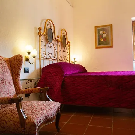 Szálloda Castello Di Tornano Wine Relais 2*