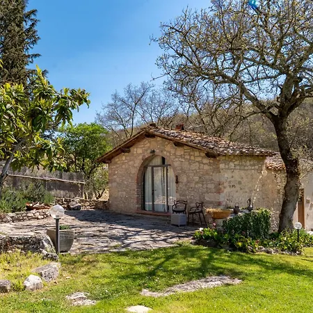 Szálloda Castello Di Tornano Wine Relais