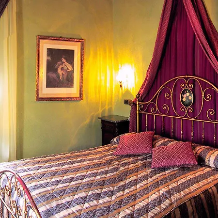 Szálloda Castello Di Tornano Wine Relais