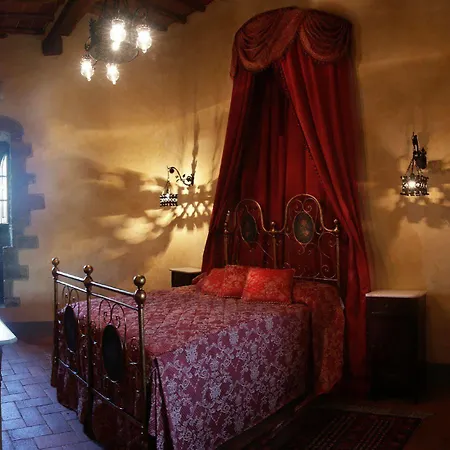 Castello Di Tornano Wine Relais Gaiole in Chianti