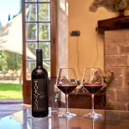 Castello Di Tornano Wine Relais Gaiole in Chianti