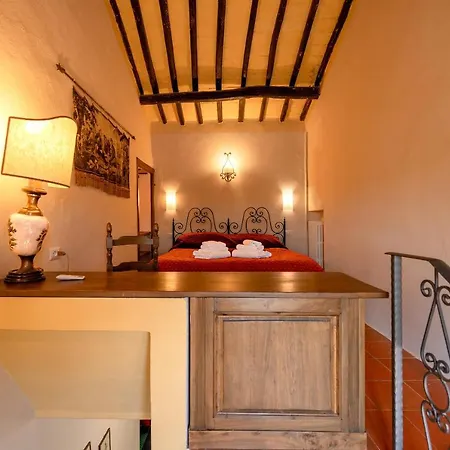 Hotel Castello Di Tornano Wine Relais Gaiole in Chianti