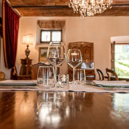 Castello Di Tornano Wine Relais 2* Gaiole in Chianti