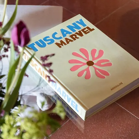 Castello Di Tornano Wine Relais Hotel