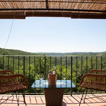 Castello Di Tornano Wine Relais Гайоле-ин-Кьянти