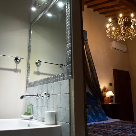 Castello Di Tornano Wine Relais Отель Гайоле-ин-Кьянти