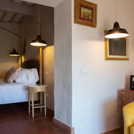 호텔 Castello Di Tornano Wine Relais 카이오레인챠안티