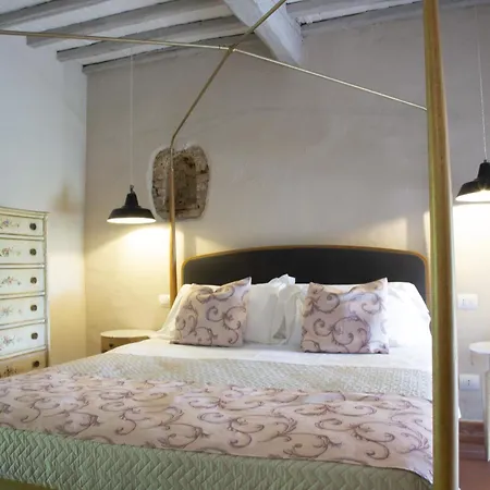 Castello Di Tornano Wine Relais Отель