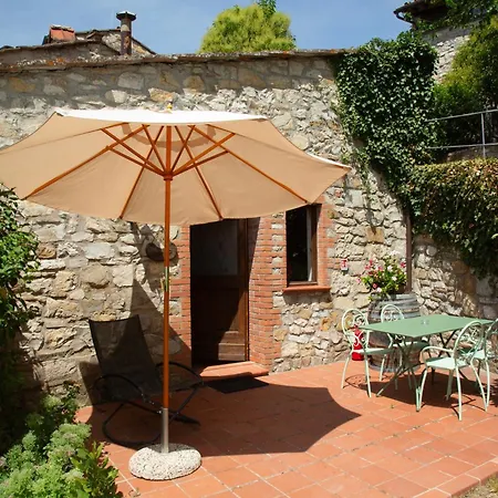Отель Castello Di Tornano Wine Relais 3*