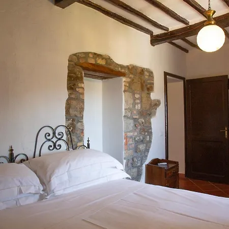 Castello Di Tornano Wine Relais Отель Гайоле-ин-Кьянти