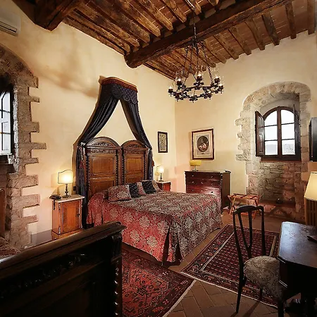 Castello Di Tornano Wine Relais 3* Gaiole in Chianti