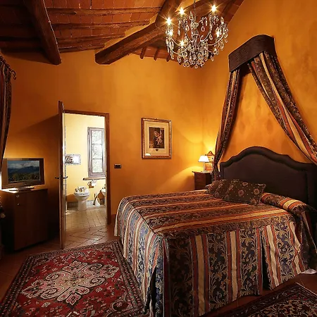 Castello Di Tornano Wine Relais 3* Гайоле-ин-Кьянти