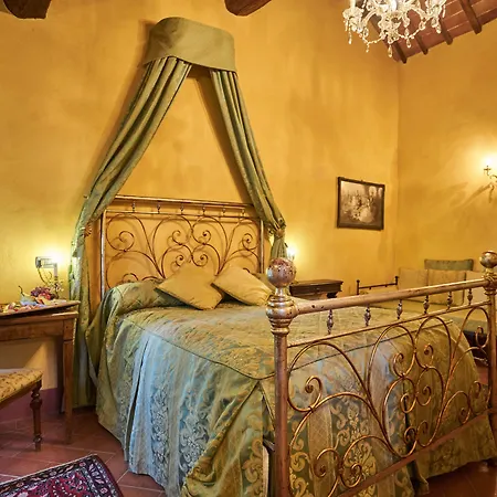 Otel Castello Di Tornano Wine Relais Gaiole in Chianti