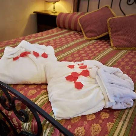 Castello Di Tornano Wine Relais