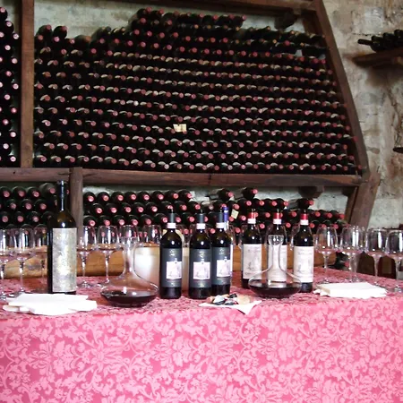 Castello Di Tornano Wine Relais Гайоле-ин-Кьянти