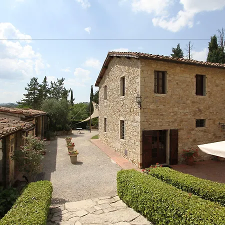 Otel Castello Di Tornano Wine Relais Gaiole in Chianti