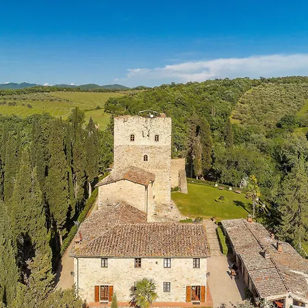 Castello Di Tornano Wine Relais