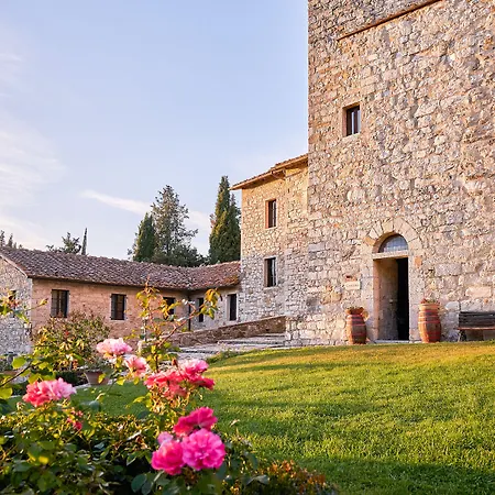 Castello Di Tornano Wine Relais