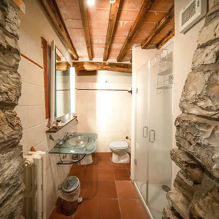 Castello Di Tornano Wine Relais