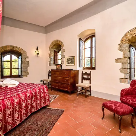 Castello Di Tornano Wine Relais Gaiole in Chianti