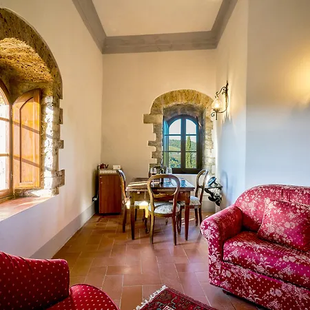 Castello Di Tornano Wine Relais Gaiole in Chianti