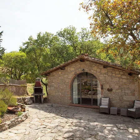 Castello Di Tornano Wine Relais Hotel