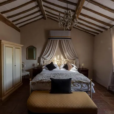 Castello Di Tornano Wine Relais