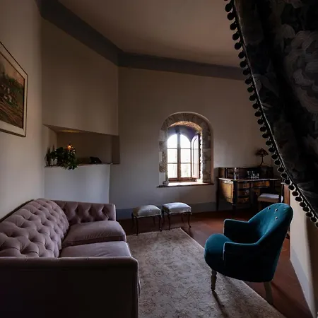 Castello Di Tornano Wine Relais 3* Gaiole in Chianti