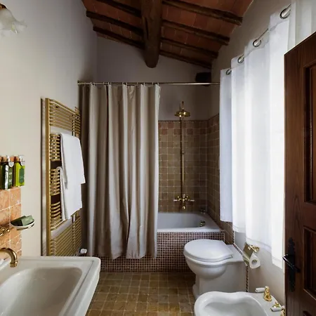 Castello Di Tornano Wine Relais Hotel Gaiole in Chianti