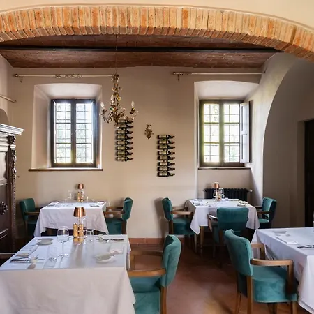 Castello Di Tornano Wine Relais גאיולה אין קיאנטי