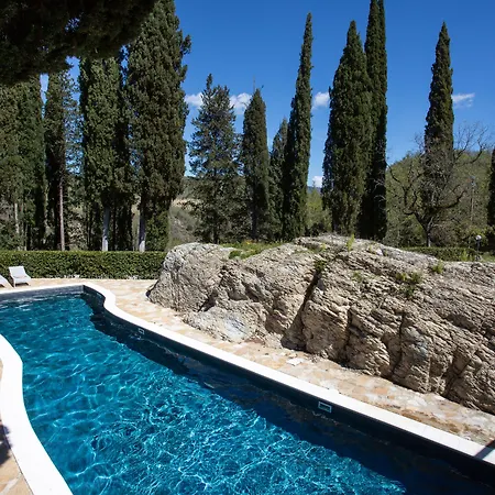Otel Castello Di Tornano Wine Relais 3*