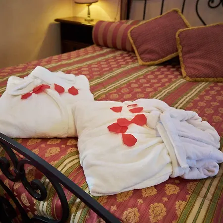 Castello Di Tornano Wine Relais Отель